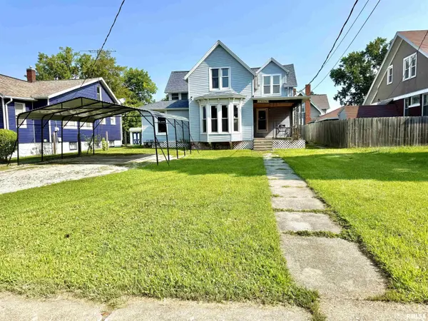 625 W LOSEY ST, Galesburg, IL 61401