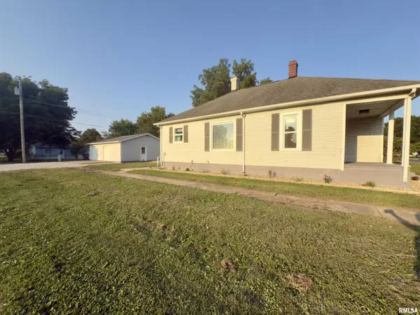 300 WALNUT ST, Kincaid, IL 62540