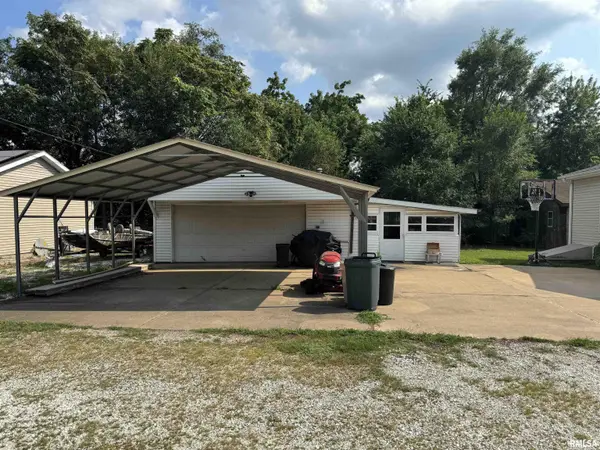 903 E LINCOLN ST, Havana, IL 62644