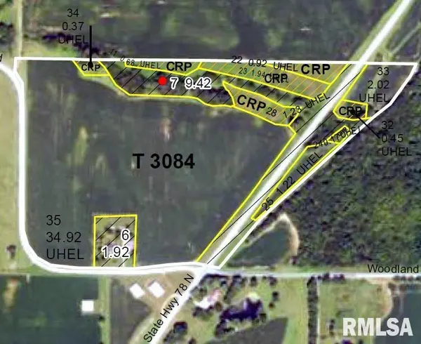 0 ARCADIA RD, Jacksonville, IL 62650