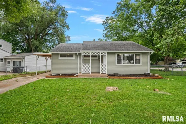 3332 Saxony RD, Springfield, IL 62703