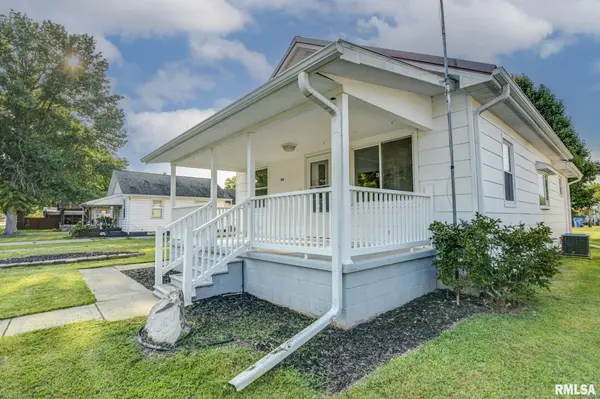 314 HICKORY ST, Kincaid, IL 62540
