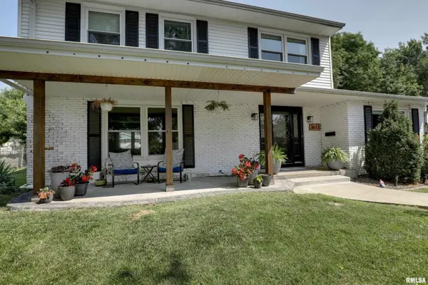 3613 MEADOWBROOK RD, Quincy, IL 62305