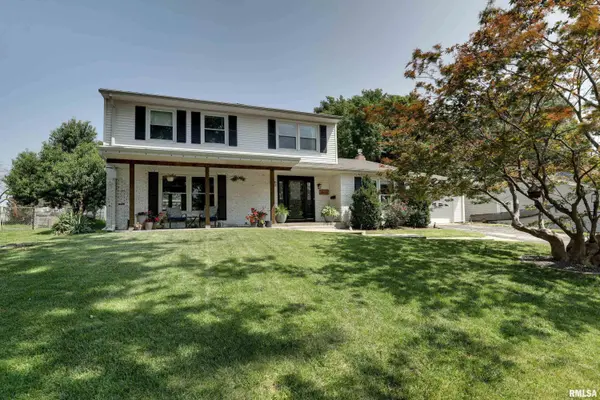 3613 MEADOWBROOK RD, Quincy, IL 62305