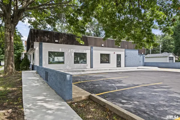 720 W South Grand AVE, Springfield, IL 62704