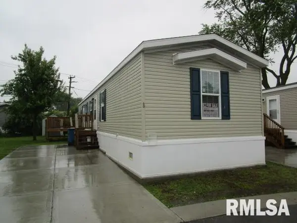14001 WESTERN AVE #60, Blue Island, IL 60406