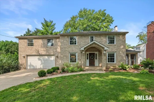 1831 ILLINI RD, Springfield, IL 62704
