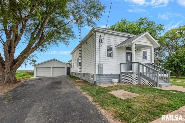 3111 Adkins RD, Ashland, IL 62612