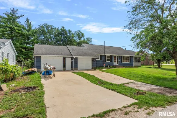 110 N MORGAN ST, Meredosia, IL 62665