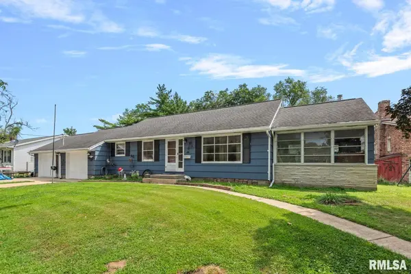 110 N MORGAN ST, Meredosia, IL 62665