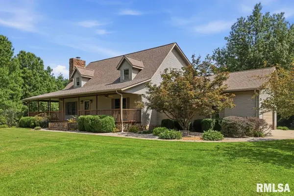1320 Casper Church RD, Cobden, IL 62920