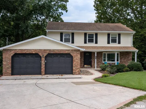 4 Willimantic RD, Rochester, IL 62563