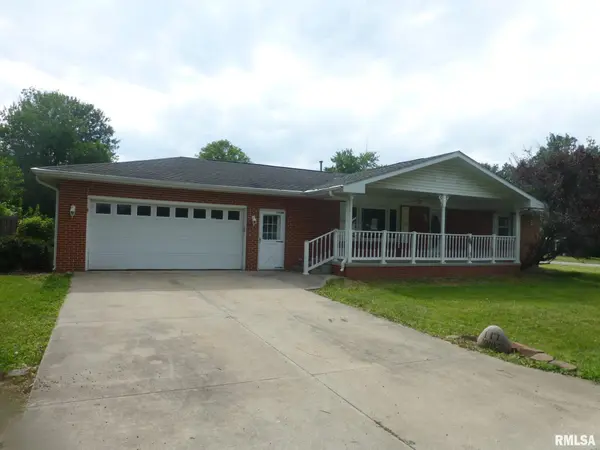111 JONES ST, Woodson, IL 62695