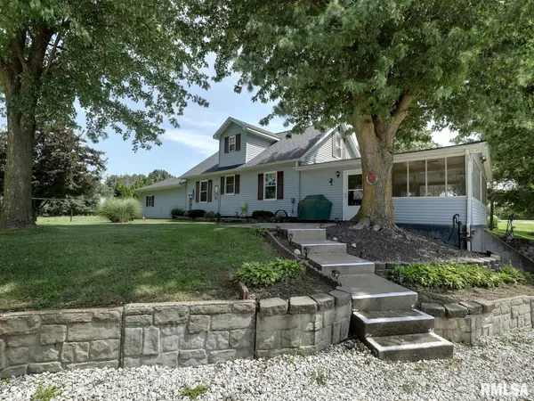 1326 N 1363rd LN, Fowler, IL 62338