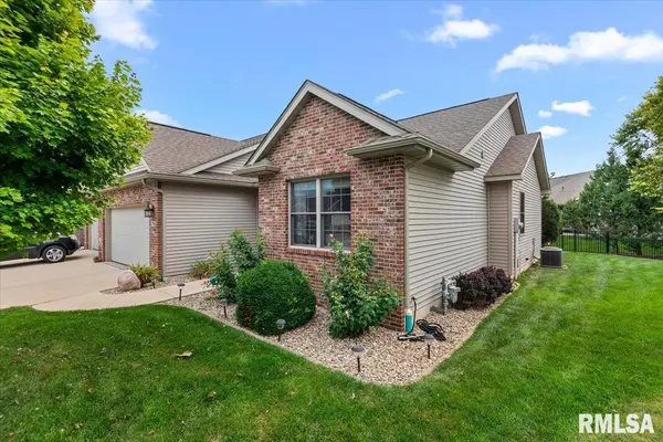 2706 BUCKSKIN TRL, Springfield, IL 62711