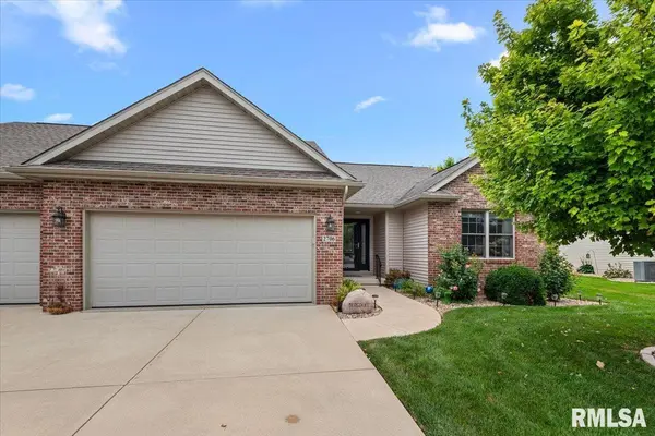 2706 BUCKSKIN TRL, Springfield, IL 62711