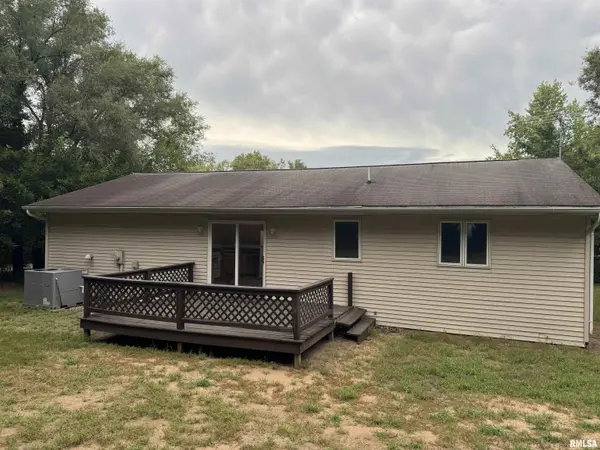 181 S Dutchland Estate RD, Havana, IL 62644