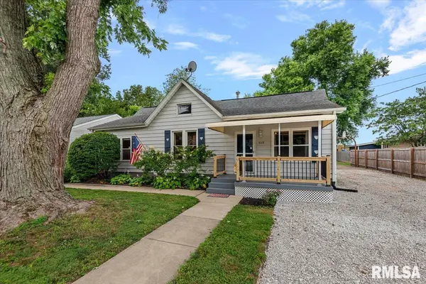 509 S WALNUT ST, Rochester, IL 62563