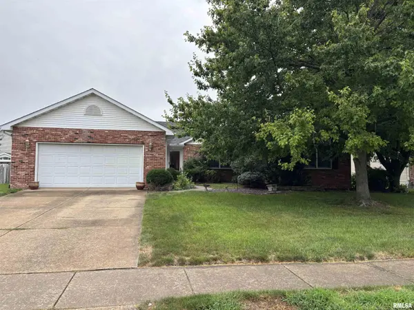 3016 SEQUOIA DR, Springfield, IL 62712