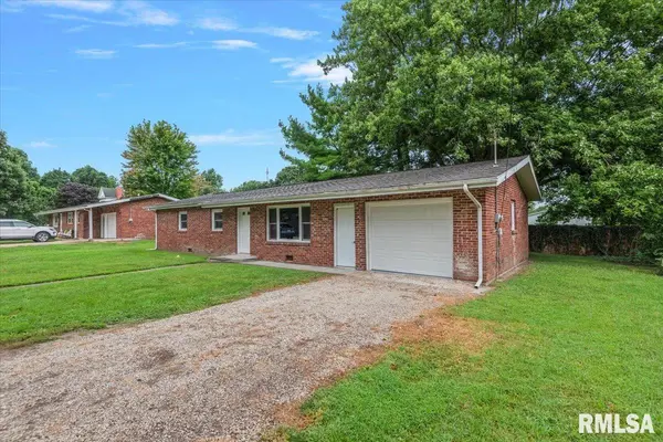 103 N PAGE ST, Morrisonville, IL 62546