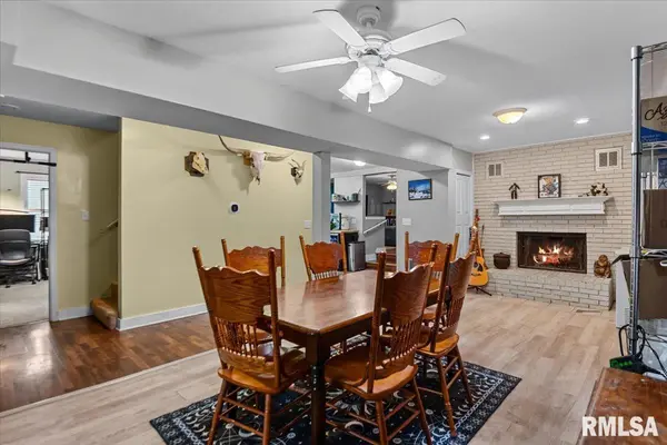 119 E WOODLAND AVE, Spaulding, IL 62561