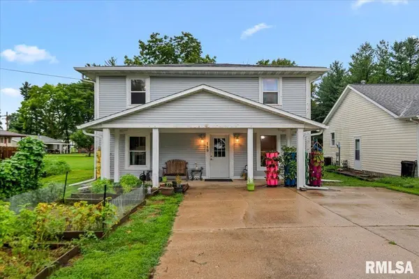 119 E WOODLAND AVE, Spaulding, IL 62561
