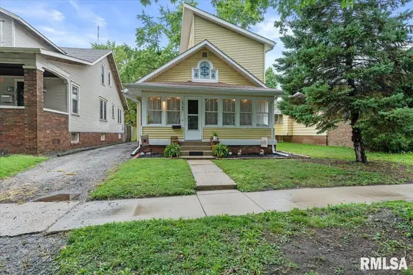 1709 S COLLEGE ST, Springfield, IL 62704