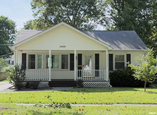 2405 S COLLEGE ST, Springfield, IL 62704
