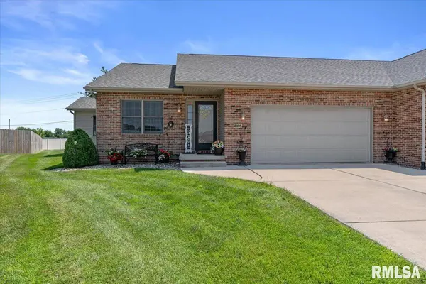 2408 Asheville DR, Springfield, IL 62711