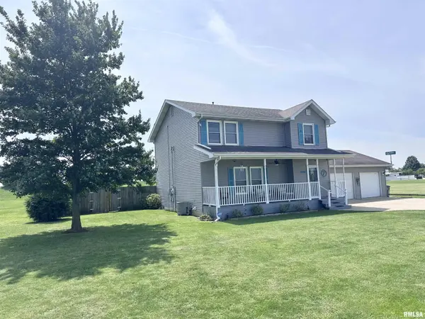 1911 Southbrooke RD, Jacksonville, IL 62650
