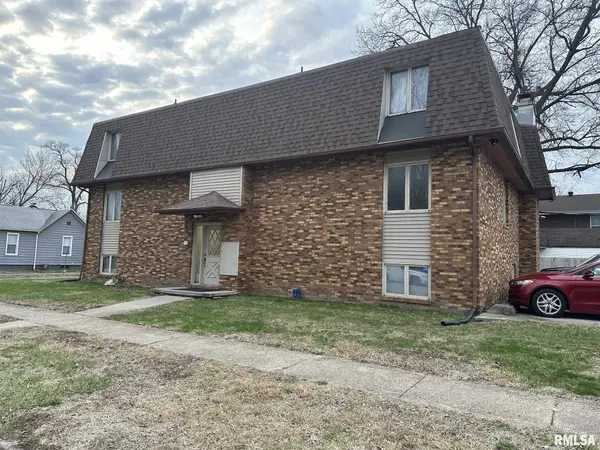 102 S Scarritt ST #5, Springfield, IL 62704