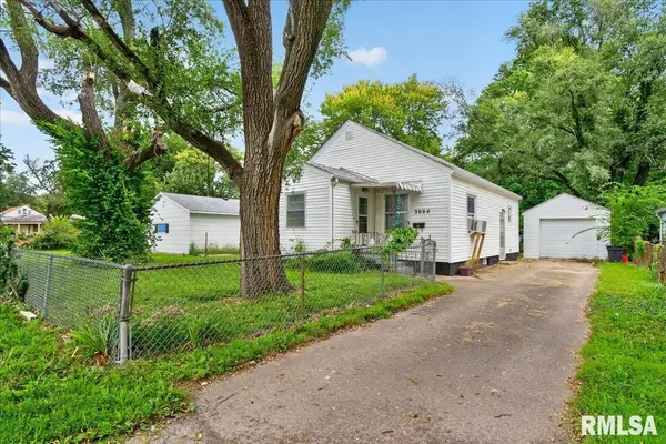 3004 S Allis AVE, Springfield, IL 62703