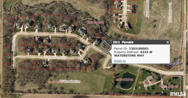 LOT 7 WATERSTONE WAY, Edwards, IL 61528