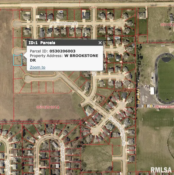 Lot 96 BROOKSTONE CT, Chillicothe, IL 61523