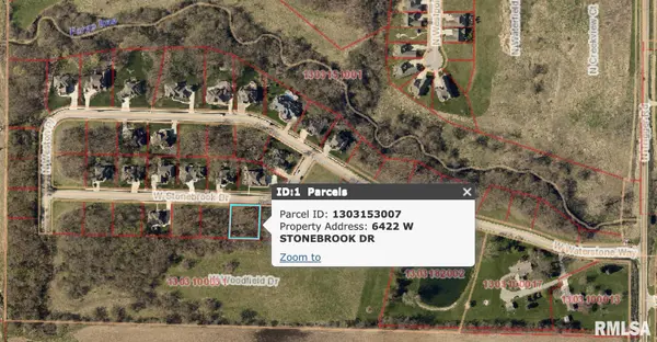 6422 W STONEBROOK DR, Edwards, IL 61528