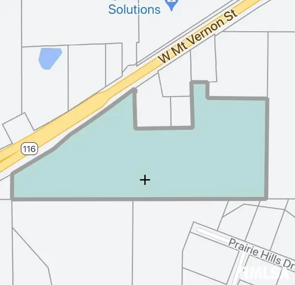 0 ROUTE 116 HWY, Metamora, IL 61548