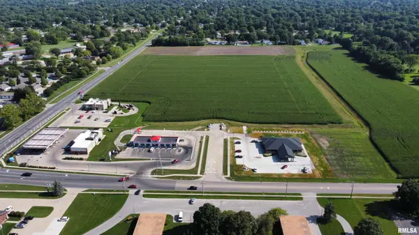 0 E CARL SANDBURG DR, Galesburg, IL 61401