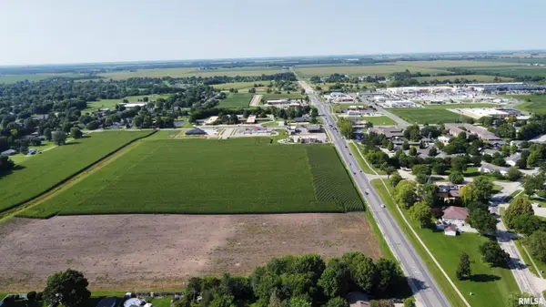 0 E CARL SANDBURG DR, Galesburg, IL 61401