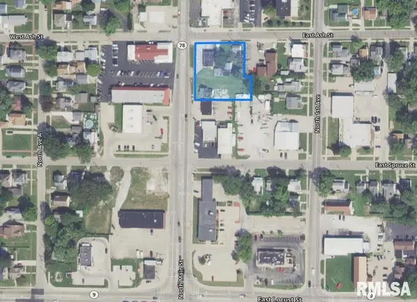 339-369 N MAIN ST #Ash, Canton, IL 61520