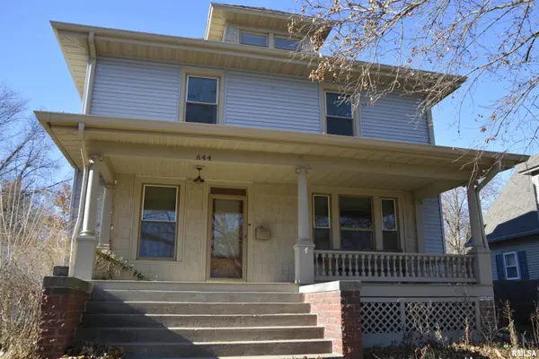 644 S RANDOLPH ST, Macomb, IL 61455