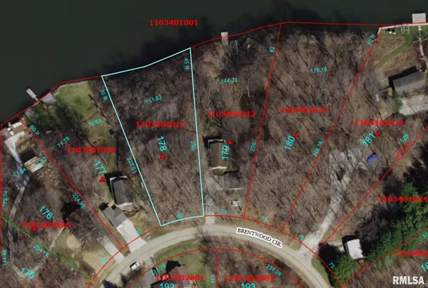 178 BRENTWOOD CIR, Dahinda, IL 61428
