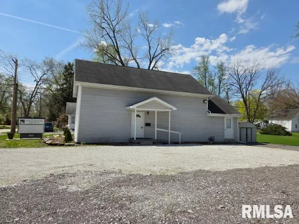 320 N MECHANIC ST, Macomb, IL 61455