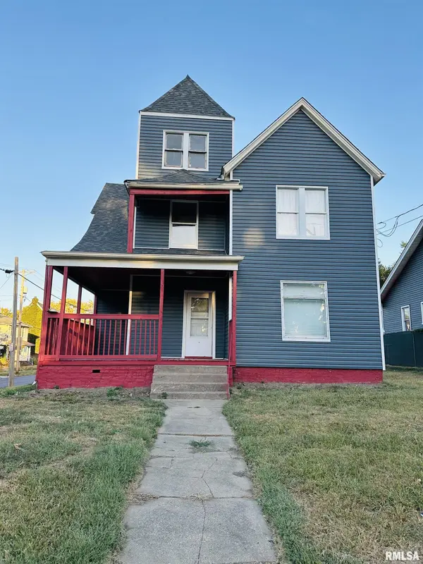 1624 N BIGELOW ST, Peoria, IL 61604
