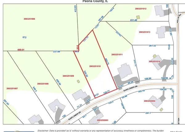 Lot 26 W SUNFLOWER DR, Peoria, IL 61607