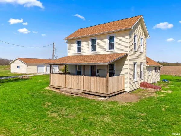 16853 N WRIGHT RD, Lewistown, IL 61542
