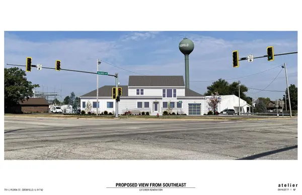 210 E PEORIA ST, Goodfield, IL 61742