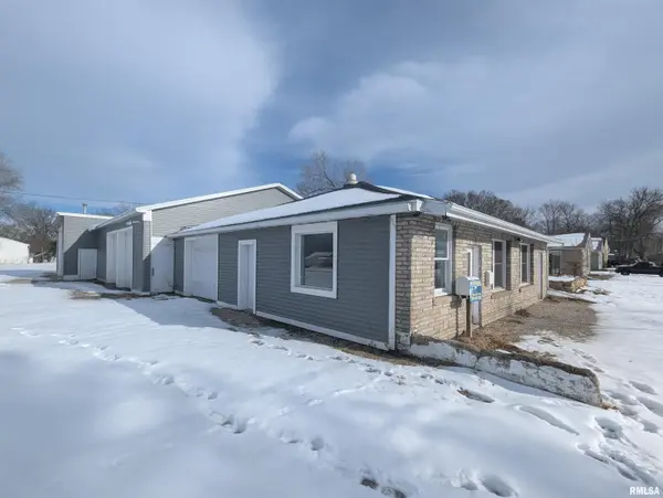 421 E MONETA AVE #Garages/Office, Peoria Heights, IL 61616
