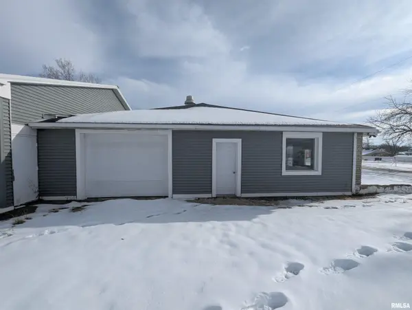 421 E MONETA AVE #Garages/Office, Peoria Heights, IL 61616