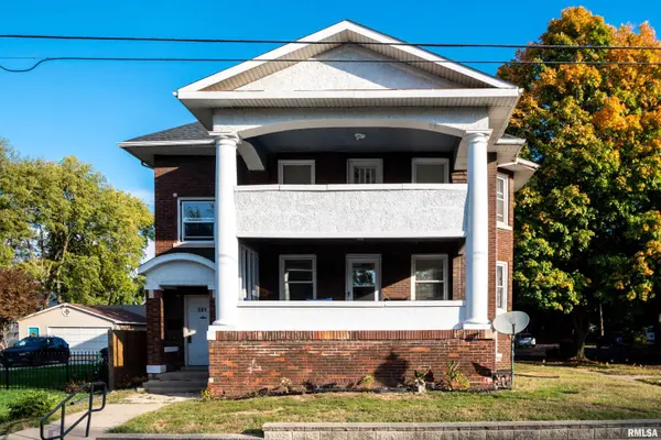 501 W COLUMBIA TER, Peoria, IL 61606