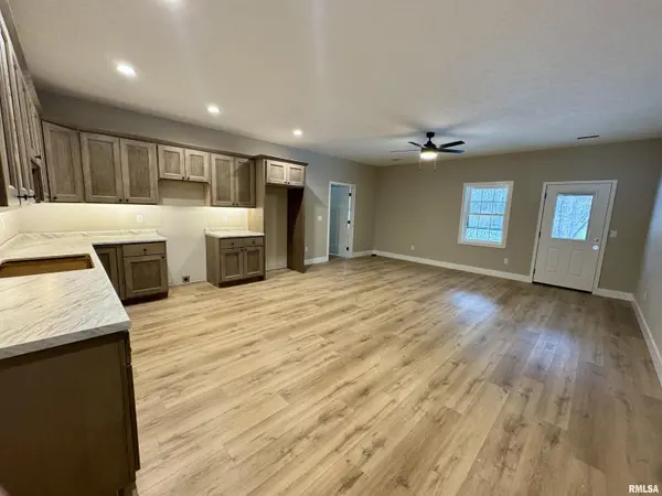 208 HALL ST, Cambria, IL 62915